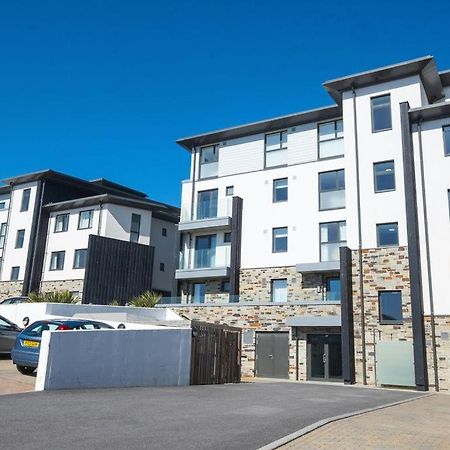 Luxury Beach Apartment Perranporth Zewnętrze zdjęcie