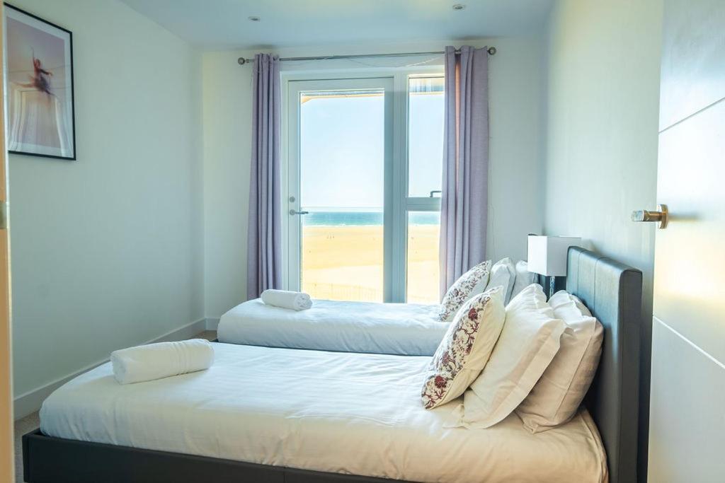 Luxury Beach Apartment Perranporth Zewnętrze zdjęcie