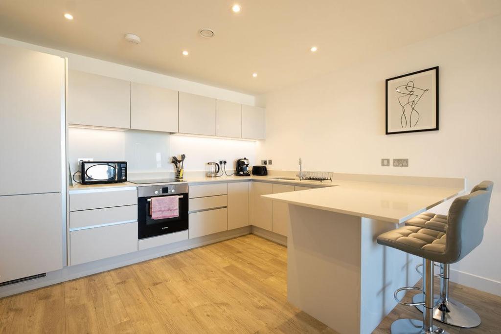 Luxury Beach Apartment Perranporth Zewnętrze zdjęcie