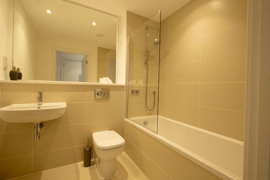 Luxury Beach Apartment Perranporth Zewnętrze zdjęcie